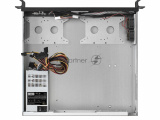 Серверный корпус ExeGate Pro EX287749RUS 1U390-01 <RM 19", высота 1U, глубина 390, БП F400AS, USB> 8