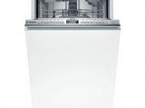 Встраиваемая посудомоечная машина Bosch SPV6EMX65Q 1