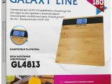 Весы напольные Galaxy GL 4813 1