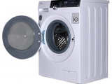 Стиральная машина Weissgauff WM 4947 DC Inverter Steam 10