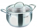 Кастрюля Rondell RD-746 Admiring 2,5л 0
