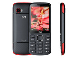 Мобильный телефон BQ BQM-2808 Telly  Черный/синий 1