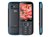 Мобильный телефон BQ BQM-2808 Telly  Черный/синий 0