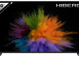 50' Телевизор HIBERG 50Y UHD-R 8