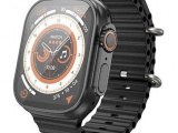 Смарт часы BOROFONE BD3 Ultra smart sports watch Черный 2