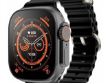 Смарт часы BOROFONE BD3 Ultra smart sports watch Черный 1