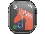 Смарт часы BOROFONE BD3 Ultra smart sports watch Черный 0