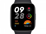 Смарт часы Xiaomi Redmi Watch 3 Active черный 2