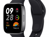 Смарт часы Xiaomi Redmi Watch 3 Active черный 1