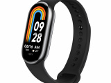 Смарт часы Xiaomi Smart Band 8 Серый черный (черный) 1