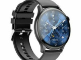 Смарт часы HOCO Y10 Pro AMOLED Smart sports watch Черный 0