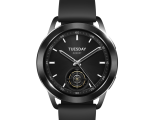 Смарт часы Xiaomi Redmi Watch S3 BHR7874GL черный 2