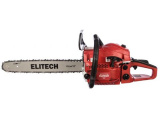 Бензопила ELITECH БП 45/18 Prof 0