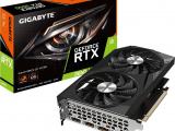 Видеокарта GIGABYTE GV-N3050WF2OCV2-8GD NVIDIA GeForce RTX3050 8Gb GDDR6 128bit 2xHDMI 2xDP 1