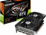 Видеокарта GIGABYTE GV-N3050WF2OCV2-8GD NVIDIA GeForce RTX3050 8Gb GDDR6 128bit 2xHDMI 2xDP 2
