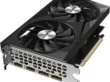Видеокарта GIGABYTE GV-N3050WF2OCV2-8GD NVIDIA GeForce RTX3050 8Gb GDDR6 128bit 2xHDMI 2xDP 10