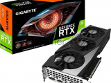 Видеокарта Gigabyte GV-N3060GAMING OC-12GD 2.0 LHR GDDR6 1837/15000/HDMIx2/DPx2/HDCP Ret 1