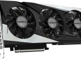 Видеокарта Gigabyte GV-N3060GAMING OC-12GD 2.0 LHR GDDR6 1837/15000/HDMIx2/DPx2/HDCP Ret 5