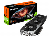 Видеокарта Gigabyte GV-N3060GAMING OC-12GD 2.0 LHR GDDR6 1837/15000/HDMIx2/DPx2/HDCP Ret 18