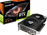 Видеокарта Gigabyte GV-N3060GAMING OC-8GD (V2.0) PCIE16 RTX3060 8GB 12