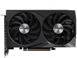 Видеокарта Gigabyte GV-N3060GAMING OC-8GD (V2.0) PCIE16 RTX3060 8GB 17