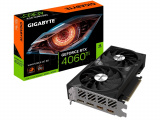 Видеокарта Gigabyte GV-N406TWF2OC-8GD RTX4060TI 8GB PCIE16 128bit/GDDR6/HDMIx2/DPx2/RTL 4
