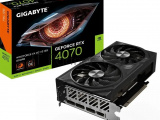 Видеокарта Gigabyte GV-N4070WF2OCV2-12GD RTX4070 GDDR6, 3*DP, HDMI 1