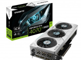 Видеокарта Gigabyte GV-N407TSEAGLEOCICE-16GD NV RTX4070TI Super 16Gb 256bit GDDR6X 2670/21 17