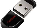 USB накопитель Sandisk CZ33 Cruzer Fit 64Gb 0
