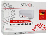 Водонагреватель Atmor BASIC 3,5 KW Tap 8