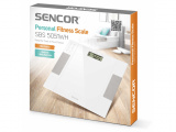 Весы напольные SENCOR SBS 5051 WH 5