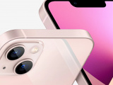 Смартфон Apple iPhone 13 128Гб Розовый 1