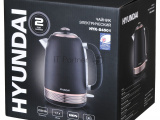 Чайник электрический Hyundai HYK-S4501 7