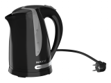 Чайник электрический Maxvi KE1701P черный 0