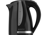 Чайник электрический Maxvi KE1701P черный 1