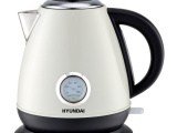 Чайник электрический Hyundai HYK-S4502 жемчужный/черный 0