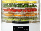 Сушка для продуктов Gorenje FDK500GCW 3