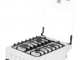 Плита Отдельностоящая Midea MFO-M4G20T0EWH 1