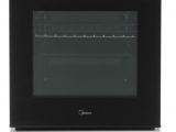 Плита Отдельностоящая Midea MFO-M4G20T0EWH 0