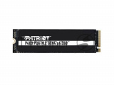 Накопитель SSD Patriot P400, 2Tb, PCIe 4.0 x4, M.2 2280, NVMe, R/W 7000/4800, с радиатором 5