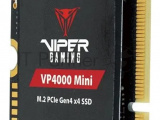 Накопитель SSD Patriot Viper VP4000, 2Tb, PCIe 4.0 x16, M.2 2230, NVMe, R/W 3200/3500, с радиатором 4