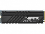 Накопитель SSD Patriot Viper VP4100, 1Tb, PCIe 4.0 x4, M.2, NVMe, R/W 4700/4200, с радиатором 8