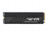 Накопитель SSD Patriot Viper VP4100, 1Tb, PCIe 4.0 x4, M.2, NVMe, R/W 4700/4200, с радиатором 0