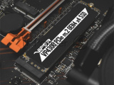 Накопитель SSD Patriot Viper VP4300, 2Tb, PCIe 4.0 x4, M.2 2280, NVMe, R/W 7400/6800, с радиатором 2