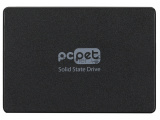 Накопитель SSD PC PET PCPS001T2, 1TB, SATA-III, 2.5", R/W 500/450 8