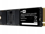 Накопитель SSD PC PET PCPS256G3, 256GB, PCIe 3.0 x4, M.2 2280, NVMe, R/W 1800/1000 0