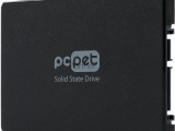 Накопитель SSD PC PET PCPS512G2, 512GB, SATA-III, 2.5", R/W 500/450 1