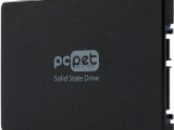 Накопитель SSD PC PET PCPS512G2, 512GB, SATA-III, 2.5", R/W 500/450 0