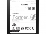 Накопитель SSD Phison SA50Pc, 480GB, SATA-III, 2.5", R/W 530/500 0