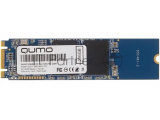 Накопитель SSD QUMO Novation, 256GB, SATA III, M.2 2280, R/W 560/540 1